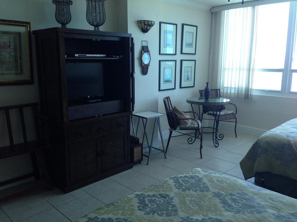 Ocean Front Studio Units ไมอามีบีช ภายนอก รูปภาพ