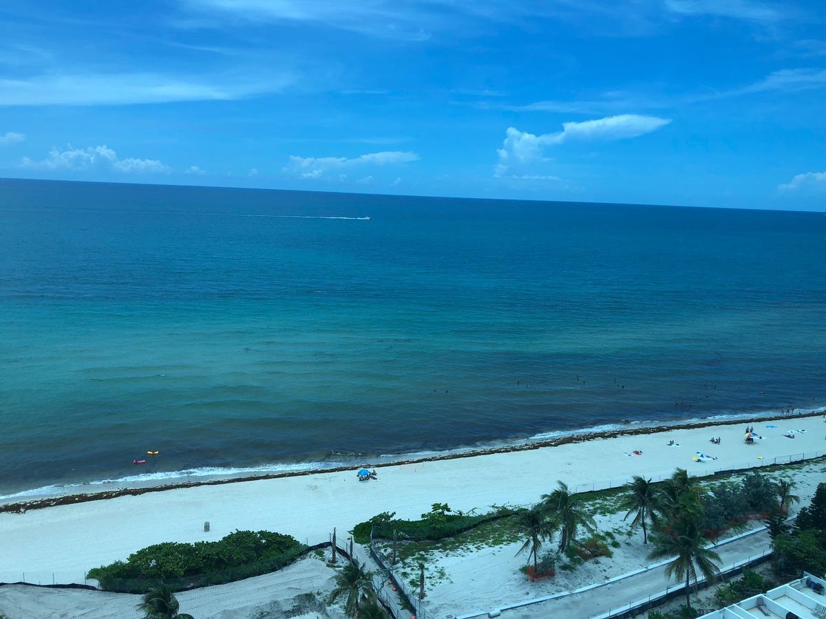Ocean Front Studio Units ไมอามีบีช ภายนอก รูปภาพ