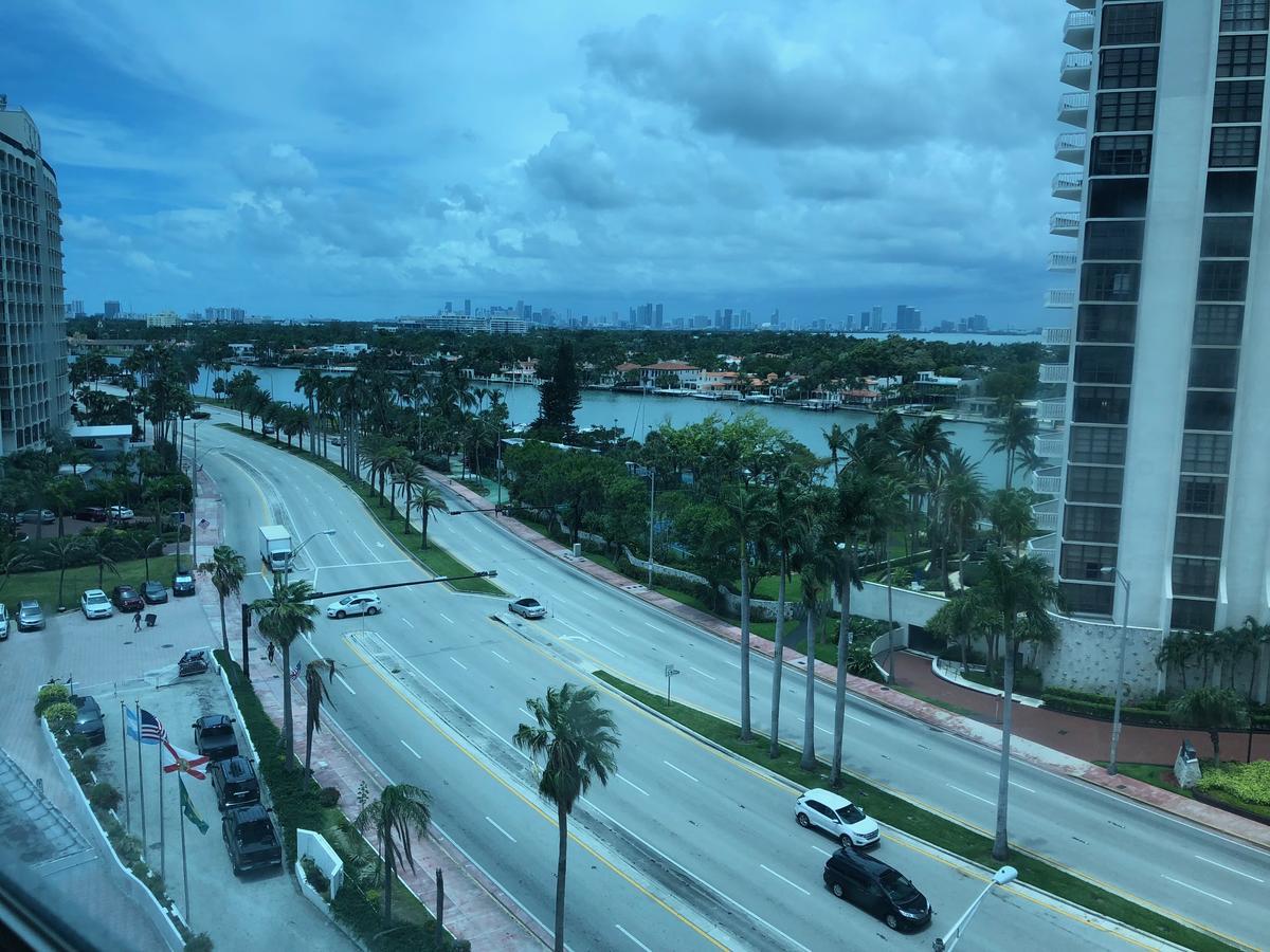Ocean Front Studio Units ไมอามีบีช ภายนอก รูปภาพ