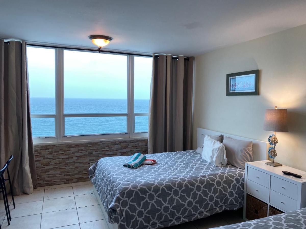 Ocean Front Studio Units ไมอามีบีช ภายนอก รูปภาพ